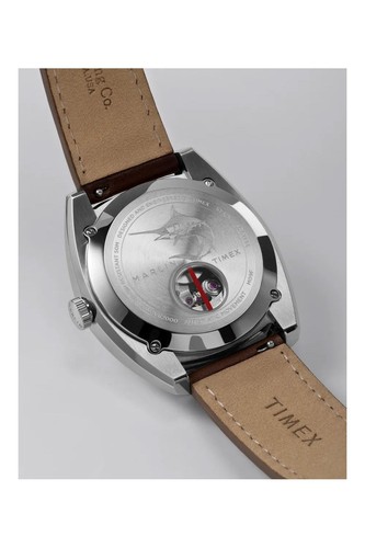 Timex gents marlin sub dial - marlin, sub-dial