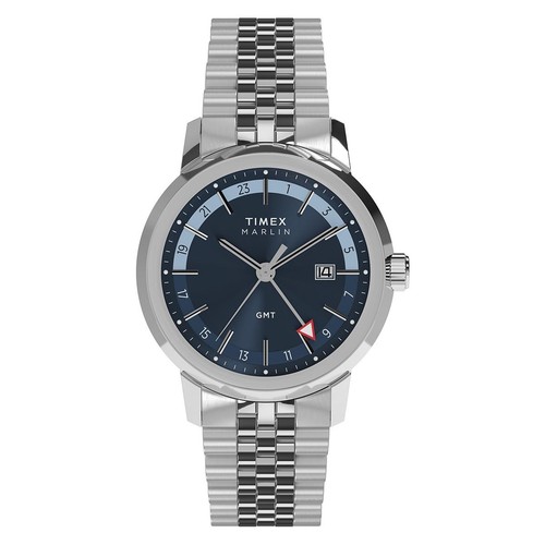Timex marlin gmt classic - gmt,