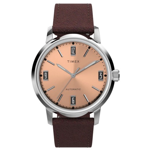Timex marlin automatic - timex, 40mm