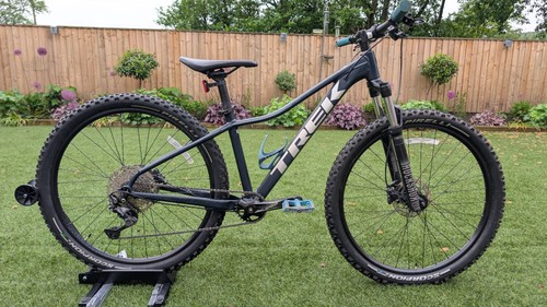 Trek marlin mountain bike - trek,