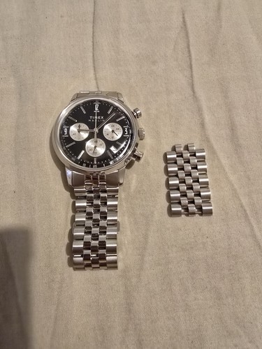 Timex marlin men chronograph - marlin,
