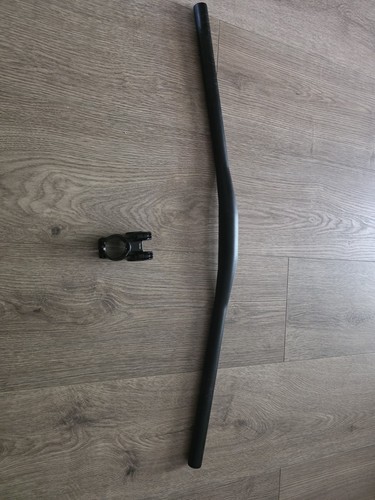 Bars and stem bundle from - and,
