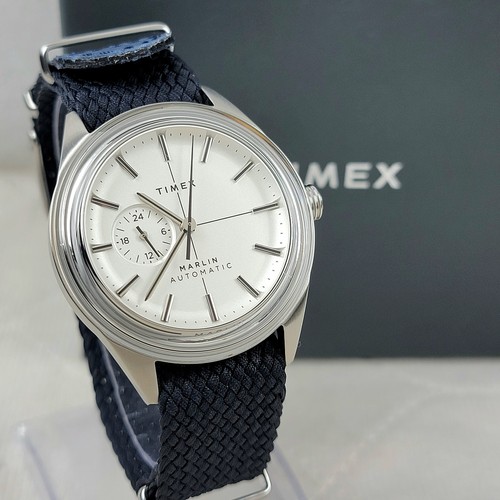 Timex marlin jet automatic - timex,