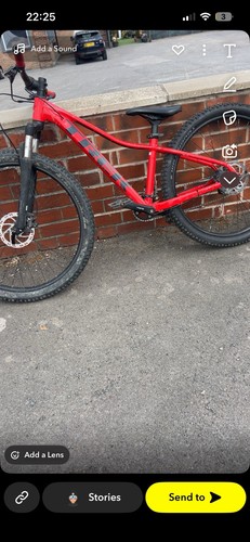 Trek marlin mountain bike - 5,