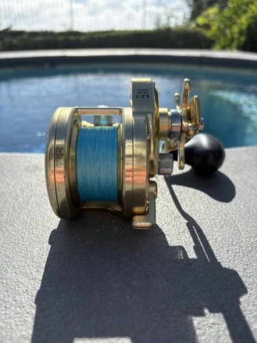 Shimano trinidad 16n - 16n, narrow