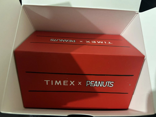 Timex tw2w49600 mens peanuts - timex,