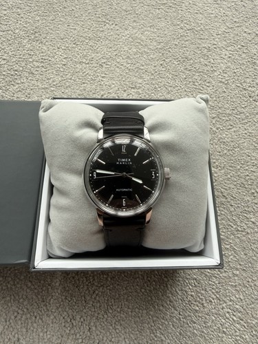 Timex men marlin automatic - timex, men's