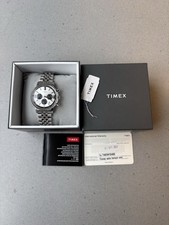 Timex Marlin Chronograph Watch