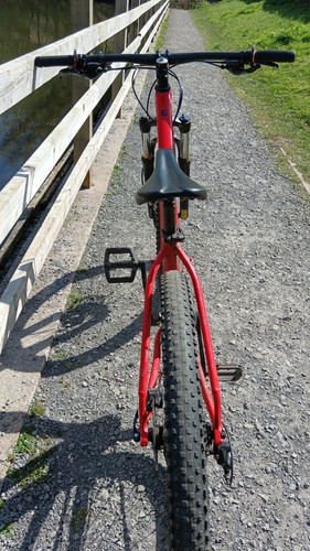 Trek marlin mountain bike - trek,