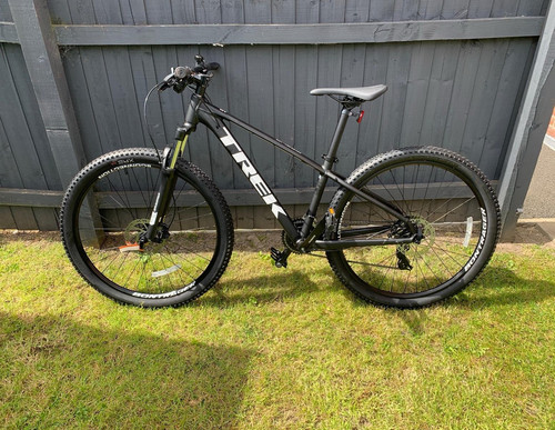 Trek marlin black aluminium - marlin,