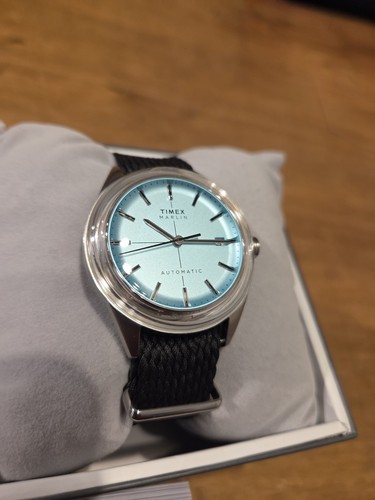 Timex marlin jet - timex,