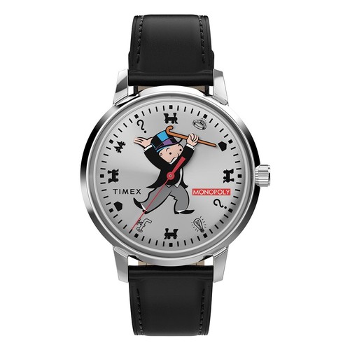 Timex marlin monopoly - timex,