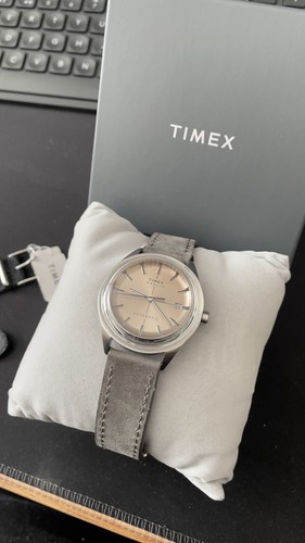 Timex marlin jet automatic - timex, marlin®