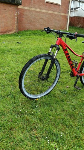 Trek marlin mountain bike - trek,