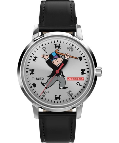 Timex marlin monopoly - timex,
